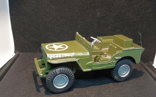 Dinky Toys US Jeep