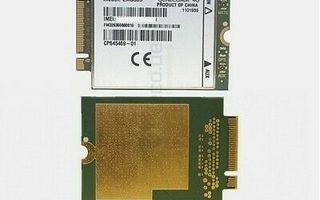 Fujitsu Lifebook S904 AirPrime EM8805 4G kortti