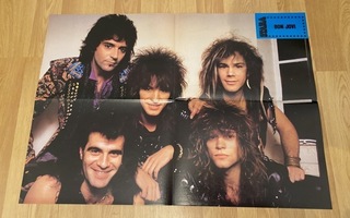 Bon Jovi juliste ja MINISuosikki