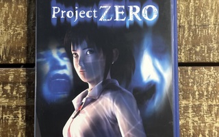 Project Zero ps2 (CIB)