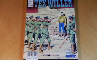 TEX WILLER  9-1992