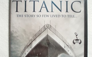 Titanic (DVD) TV-minisarja (1996)