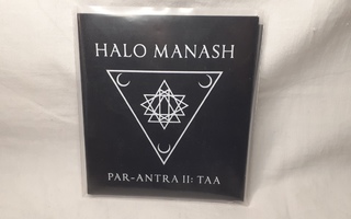 Halo Manash - Par-Antra II Taa CD