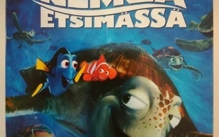 Nemoa etsimässä, ( 2-Levyä! ) - DVD
