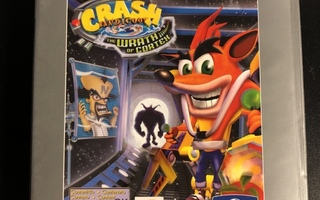 Crash Bandicoot - The Wrath Of Cortex (PS2)