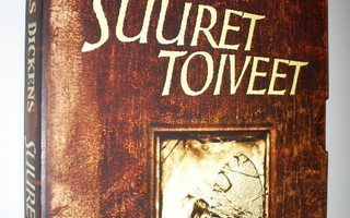 (SL) DVD) Suuret toiveet * 1946 * Charles Dickens *