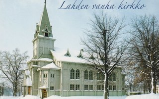 Lahti: Vanha kirkko