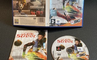 Fifa Street PS2 - CIB