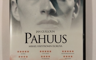(SL) DVD) Pahuus (2003) O; Mikael Håfström