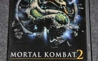 Mortal Kombat 2 (DVD)