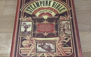 Steampunk Bible (Vandermeer & Chambers), japaninkielinen