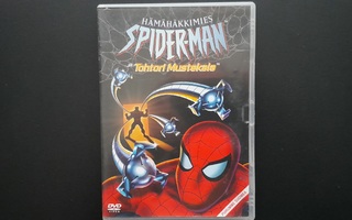 DVD: Hämähäkkimies Ja Tohtori Mustekala / Spider-Man vs. Doc
