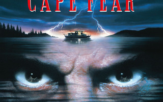 Cape Fear  -   (Blu-ray)