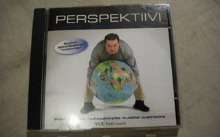 CD Perspektiivi : Petri Kejosen radiopakinoita