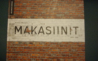 Kimmo Oksanen: MAKASIINIT 1899-2000 ( Sis.postikulut )