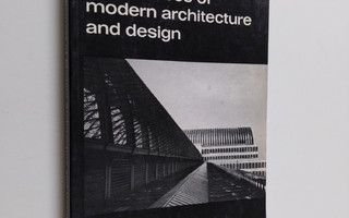 Nikolaus Pevsner : The sources of modern architecture and...