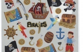 Tarra-arkki Pirates
