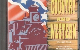 COUNTRY AND WESTERN VOLUME FOUR