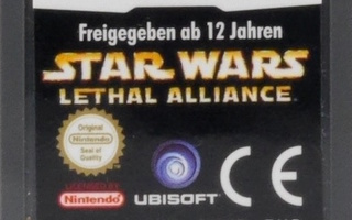 Star Wars: Lethal Alliance