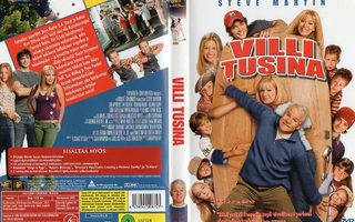 Villi Tusina	(28 062)	k	-FI-	suomik.	DVD		steve martin	2003