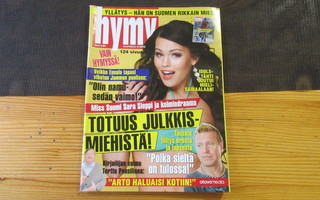 HYMY -lehti  4 / 2012 + TerveysHymy.