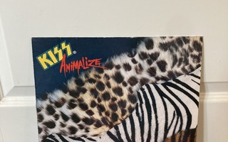 Kiss – Animalize LP