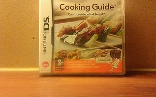 NDS: COOKING GUIDE (CIB)