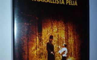 (SL) DVD) Miller's Crossing - Vaarallista peliä (1990)