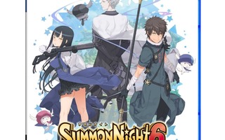 Summon Night 6 Lost Borders - 15th Anniversary C