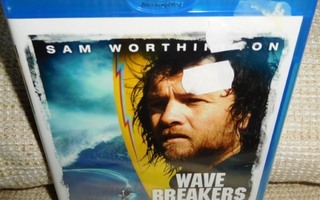 Wave Breakers (muoveissa) Blu-ray