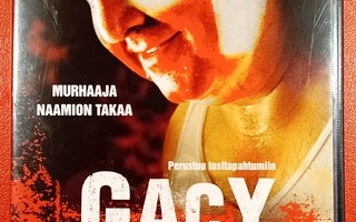 (SL) DVD) Gacy - Murhaaja Naamion Takaa (2003)