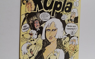 Kupla 2/1983: suomalaisia sarjakuvia