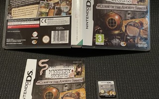 Mystery Stories - Curse Of The Ancient Spirites DS -CiB