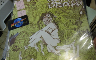SEPTIC DEATH - NEED SO MUCH ATTENTION.. 12'' EP