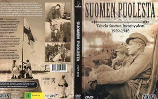 Suomen Puolesta 1939-1945	(44 093)	k	-FI-	digiback,	DVD	(2)