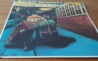 Brian Bennett Band - Rock Dreams