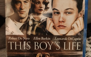 This Boy's Life - Tämän pojan elämä (1993) Blu-ray