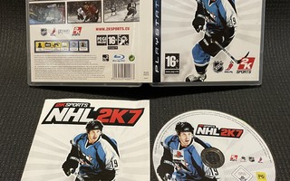 NHL 2K7 PS3 - CiB