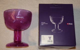 Iittala Miranda malja, 145 mm, ametisti