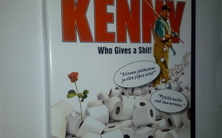 (SL) DVD) Kenny (2006) Kursailematon paskakomedia!