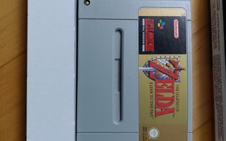 SNES The Legend of Zelda  A Link To The Past