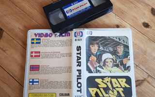Star Pilot FIX VHS