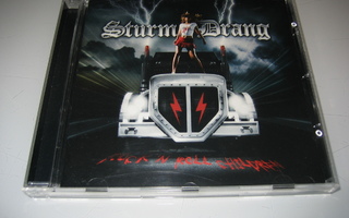 Sturm Und Drang - Rock 'N Roll Children  (CD)