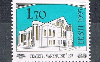 Viro 1995 - Vanemuine teatteri  ++