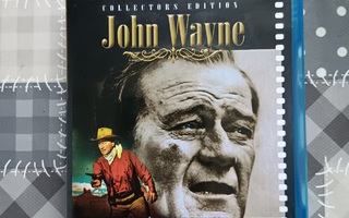 John Wayne Collection (5 x blu-ray)