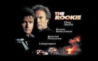 The Rookie  DVD