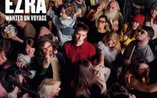 GEORGE EZRA: Wanted on Voyage (CD), 2014, vuoden albumi