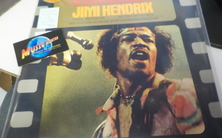 JIMI HENDRIX - EXPERIENCE  SWE -71 EX-/EX+ LP