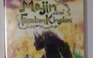 Majin and the Forsaken Kingdom