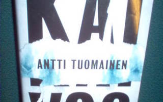 Antti Tuomainen :  Kaivos  ( 1 p. 2015 ) Sis. postikulut